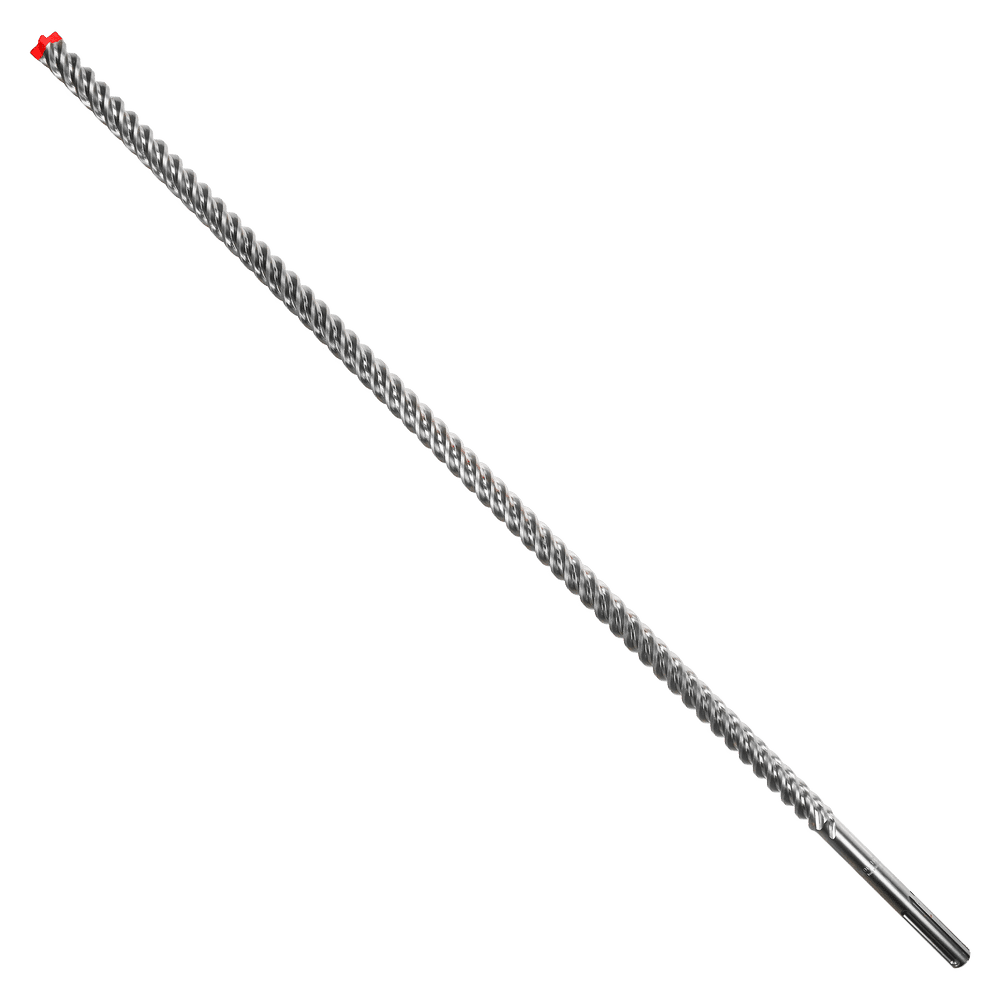 Diablo Rebar Demon 4-Cutter SDS-Max Full Carbide Masonry Bit